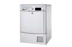Indesit Ecotime IDCE 8450 BH Freestanding Tumble Dryer White
